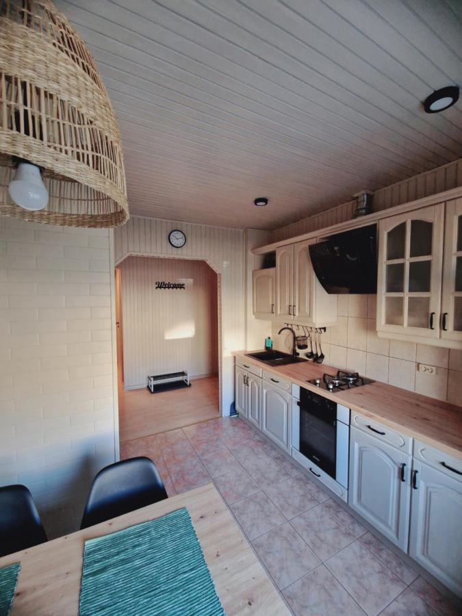 Apartamentai Sukileliu Pr. Kaunas Exterior foto